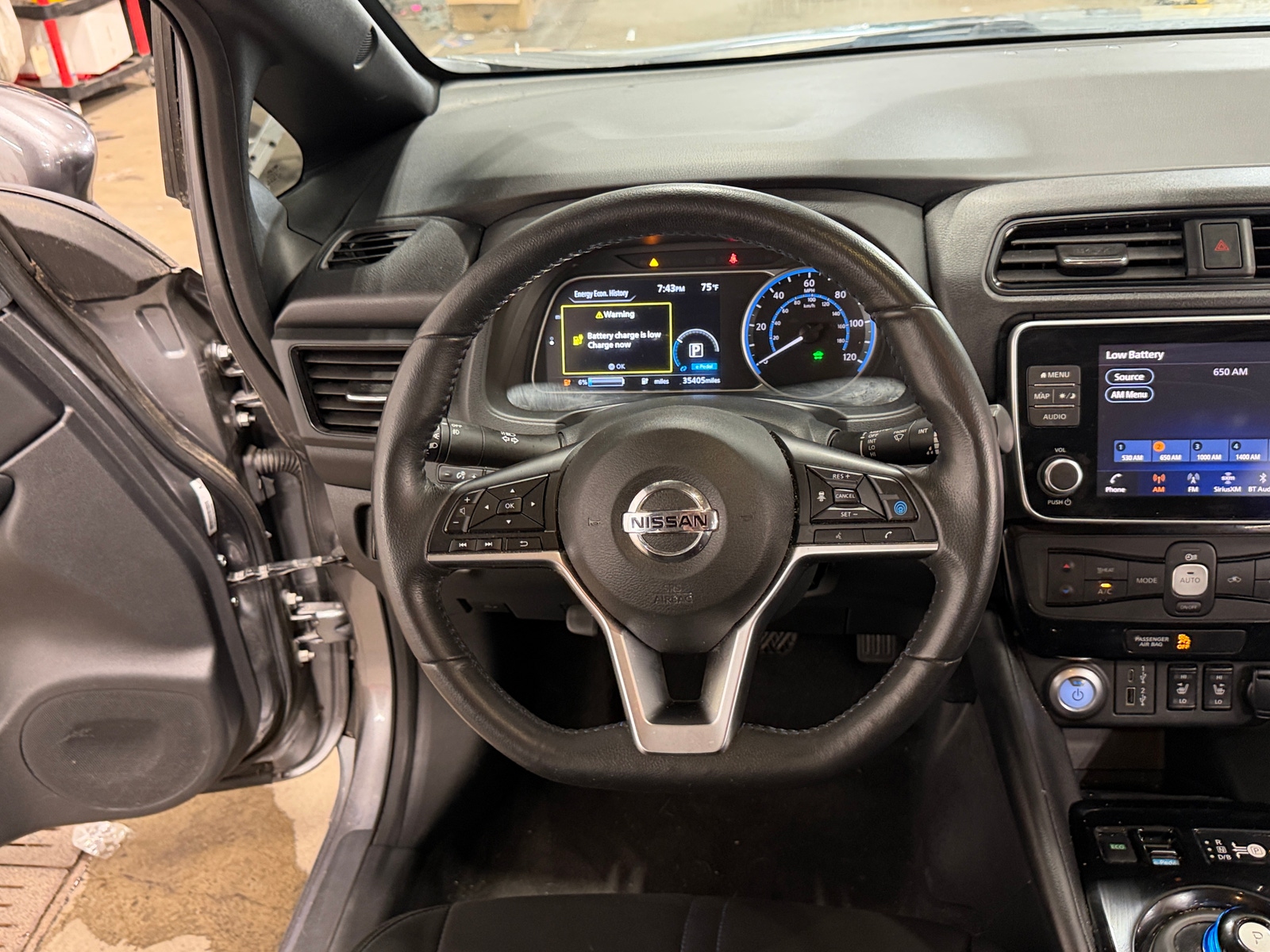 Thumbnail: 2021 Nissan Leaf - 5