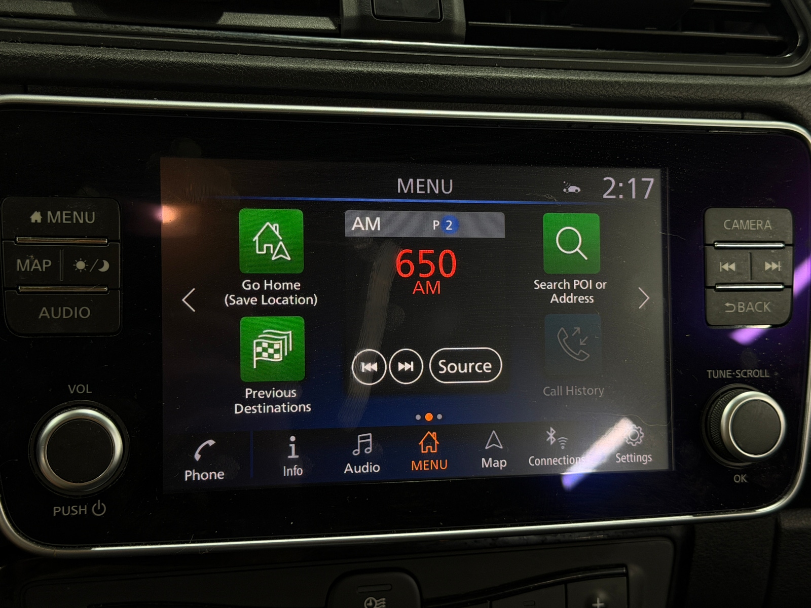 Thumbnail: 2021 Nissan Leaf - 4