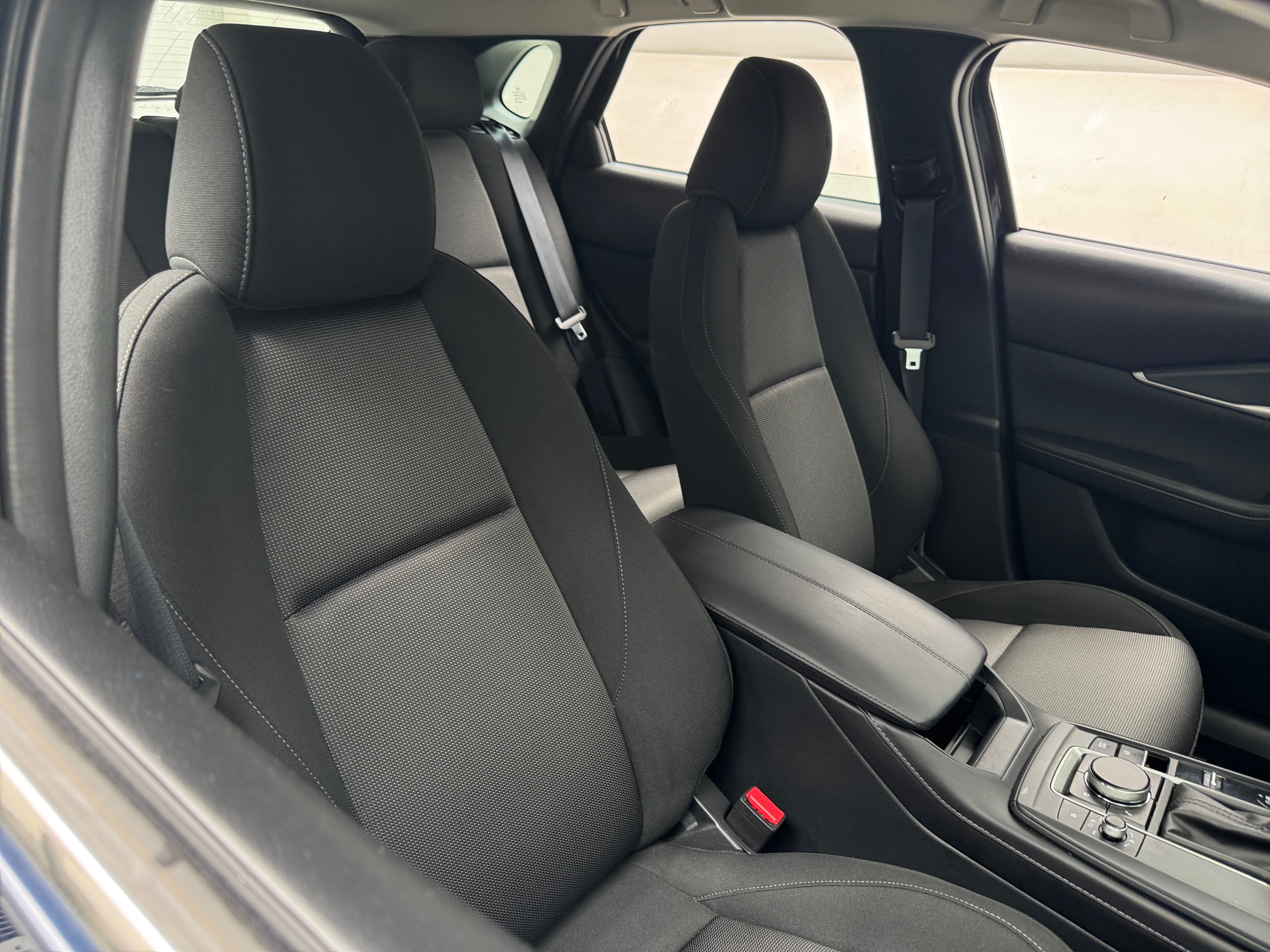 2025 Mazda CX-30