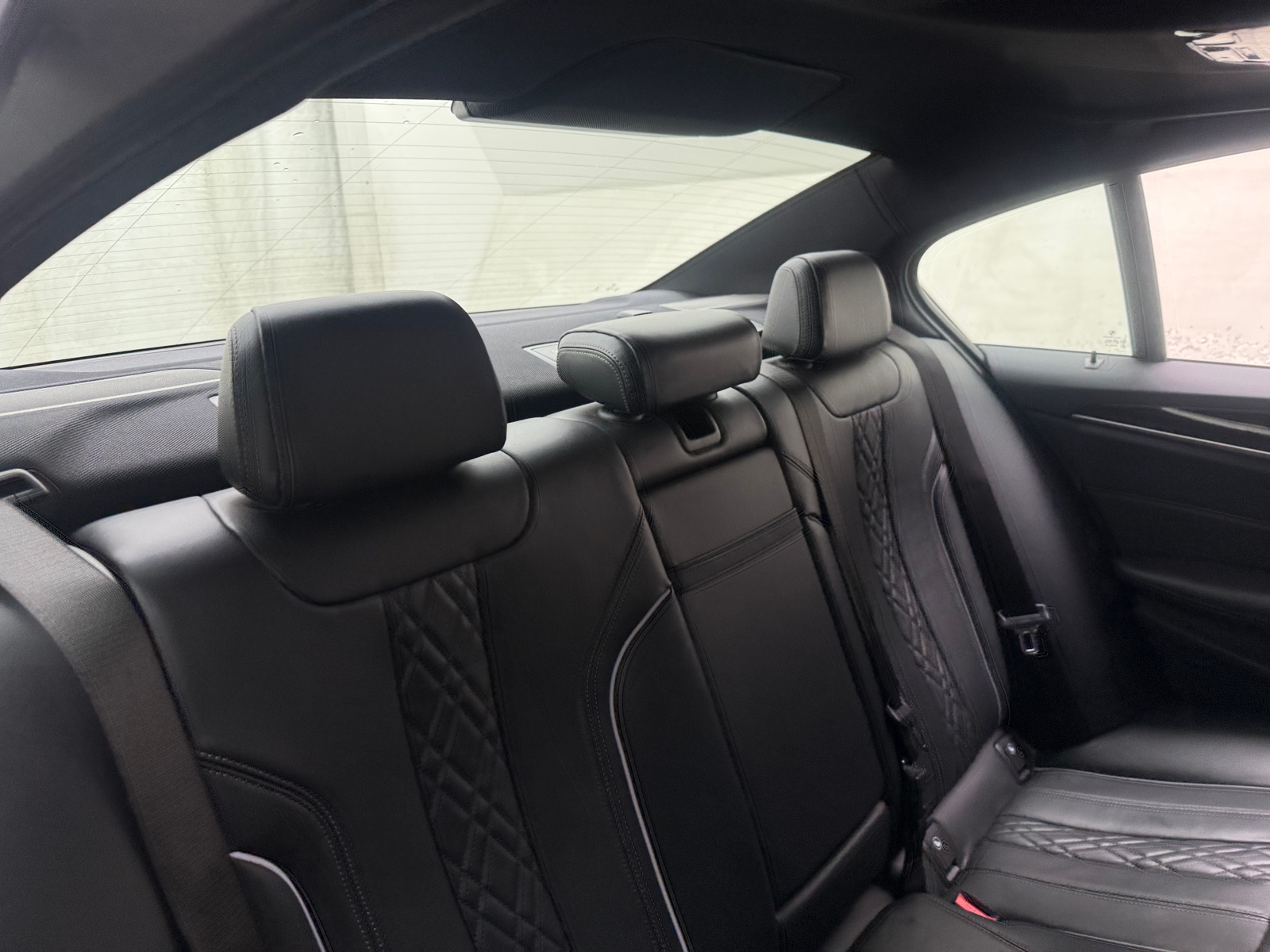 Thumbnail: 2019 BMW 5 Series - 5