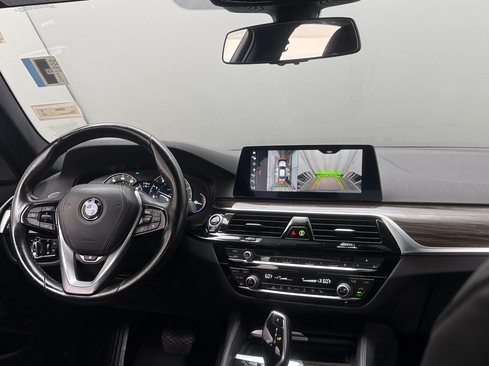 Thumbnail: 2019 BMW 5 Series - 2