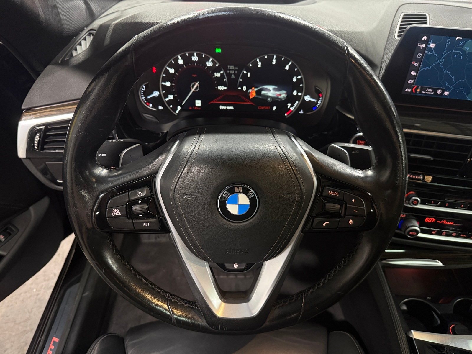 Thumbnail: 2019 BMW 5 Series - 4