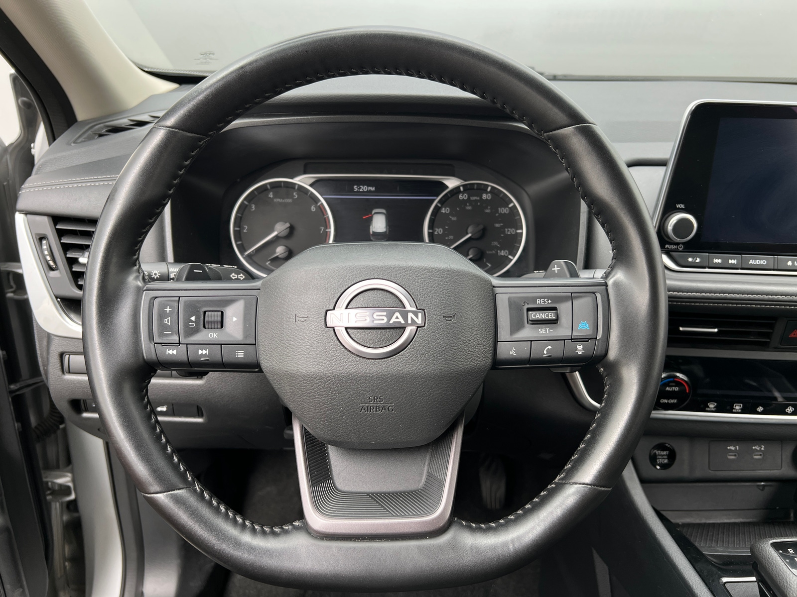 Thumbnail: 2025 Nissan Rogue - 5