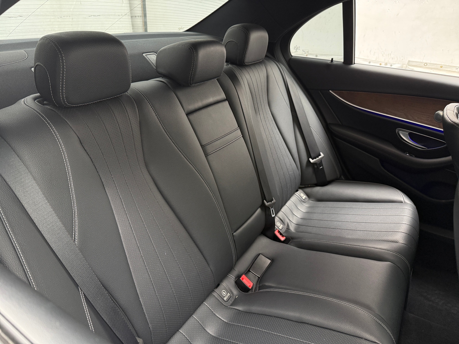Thumbnail: 2017 Mercedes-Benz E-Class - 5