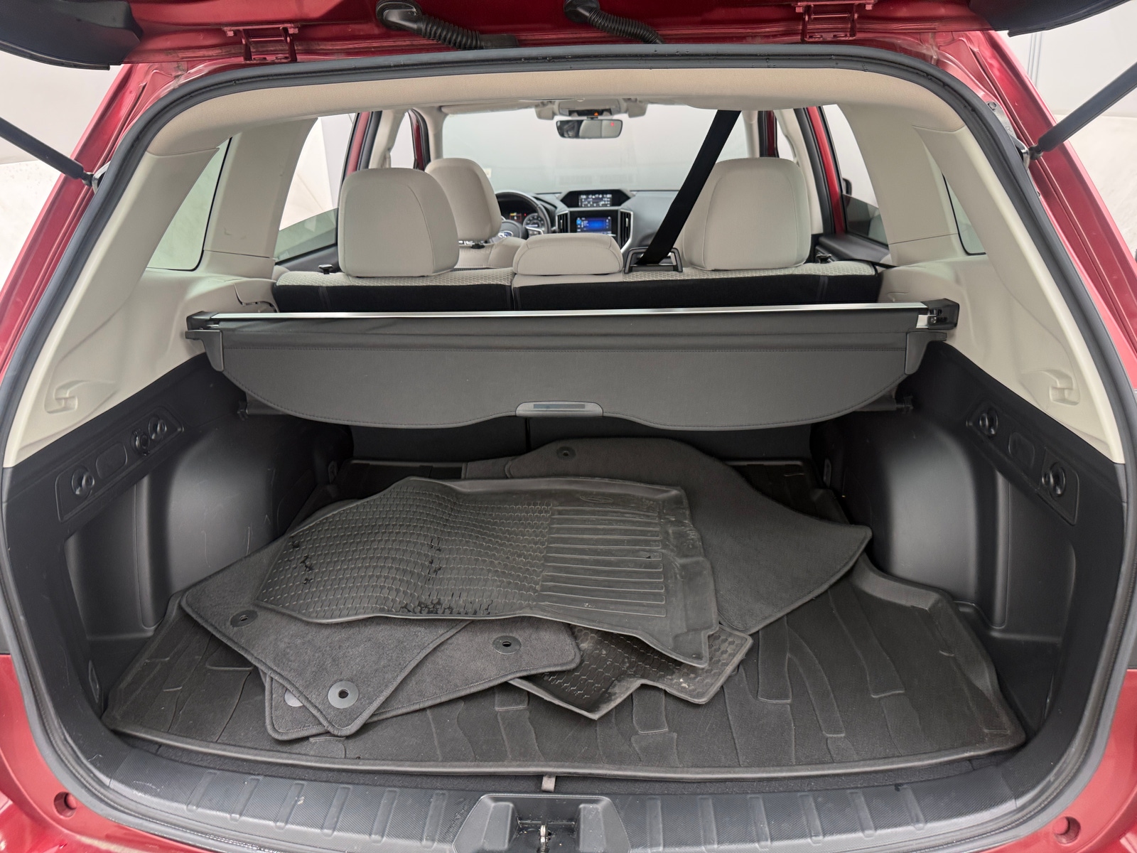 Thumbnail: 2020 Subaru Forester - 7