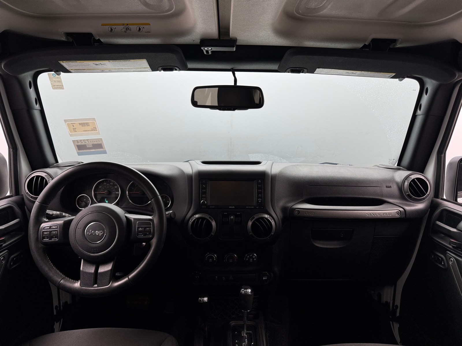 Thumbnail: 2017 Jeep Wrangler - 3