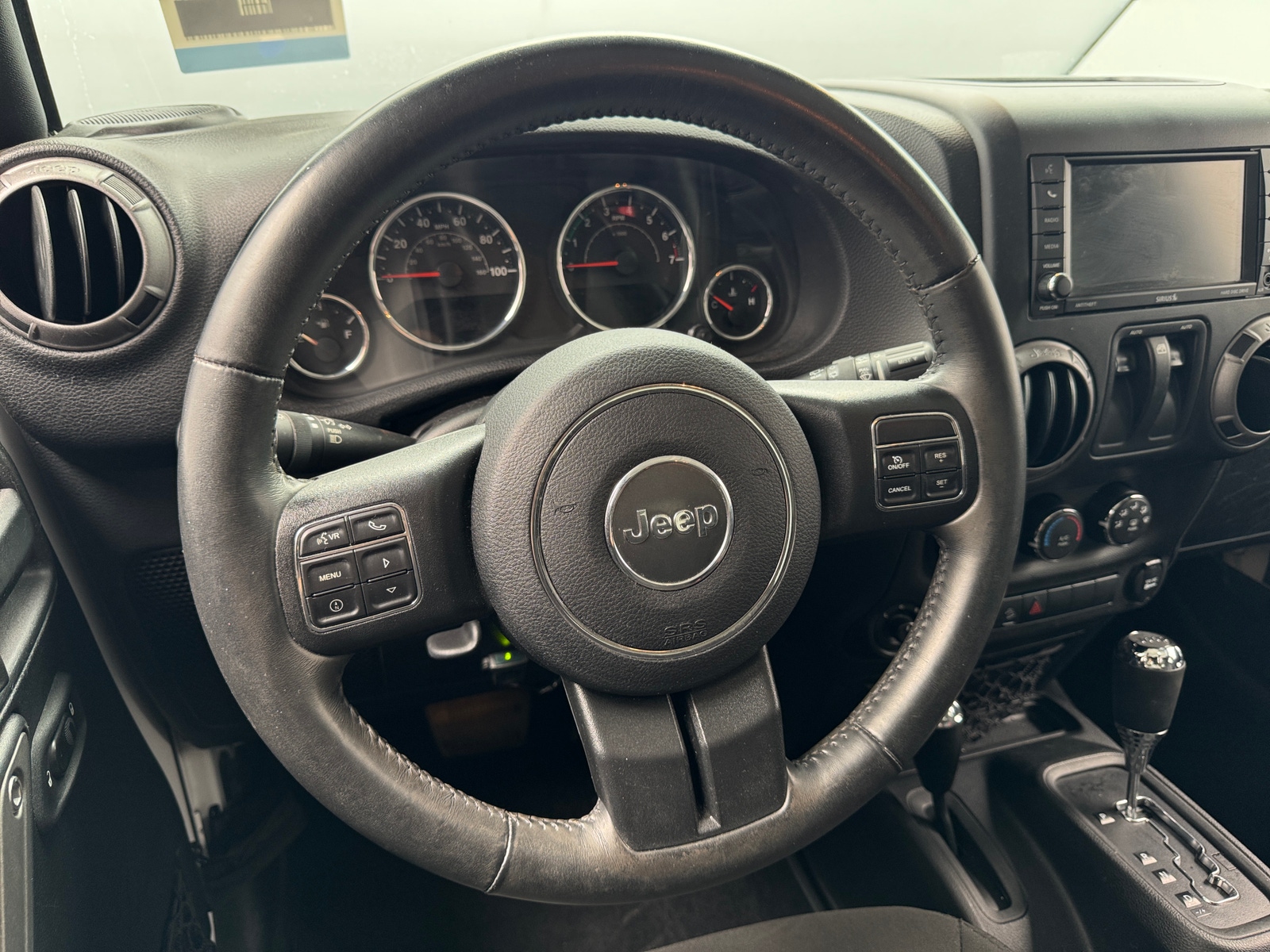 Thumbnail: 2017 Jeep Wrangler - 5