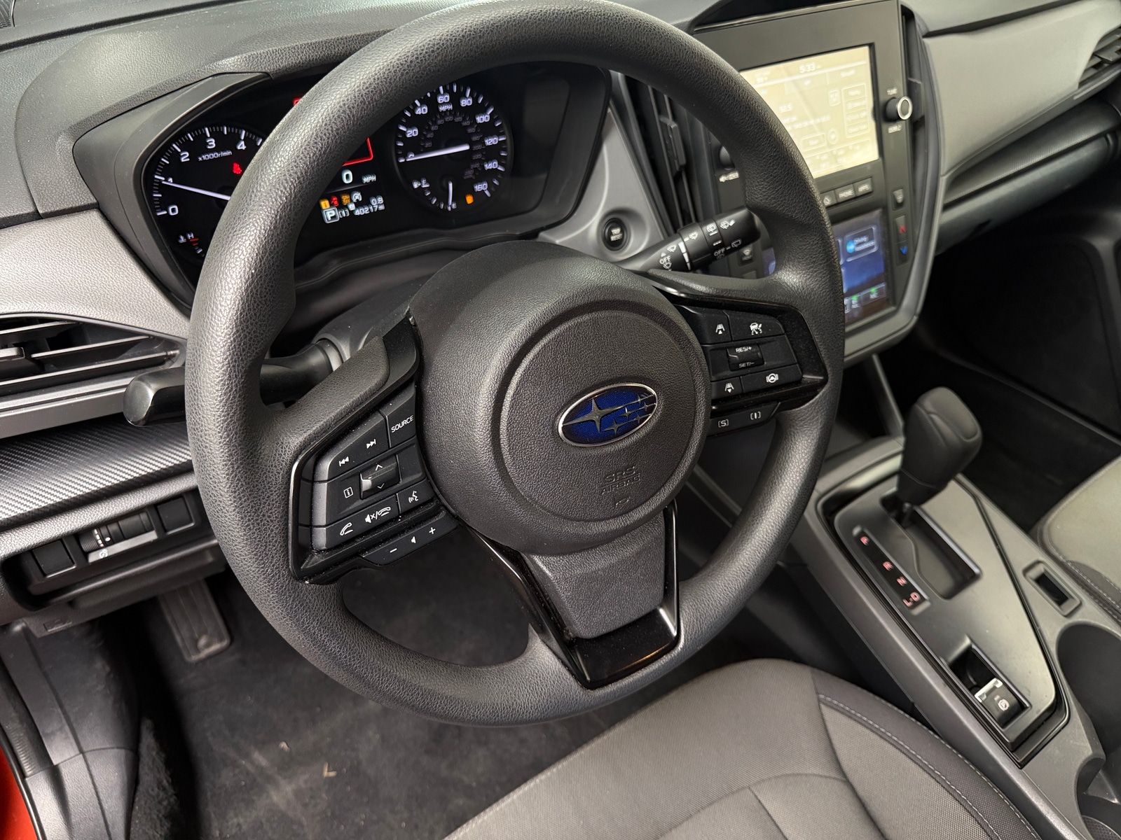 Thumbnail: 2024 Subaru Crosstrek - 5