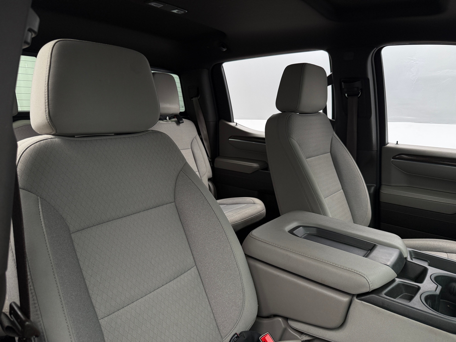 Thumbnail: 2023 Chevrolet Silverado 1500 - 2