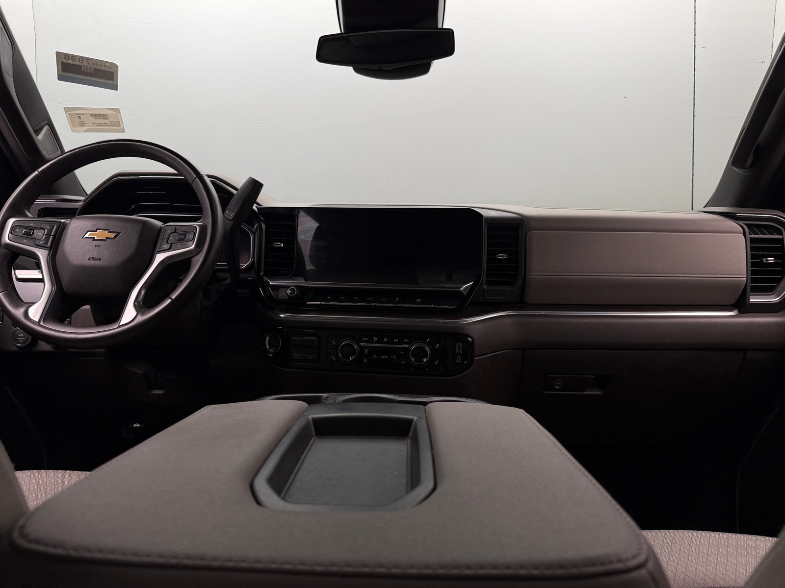 Thumbnail: 2023 Chevrolet Silverado 1500 - 3