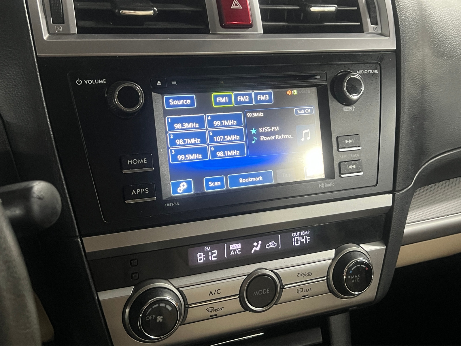 Thumbnail: 2017 Subaru Outback - 4
