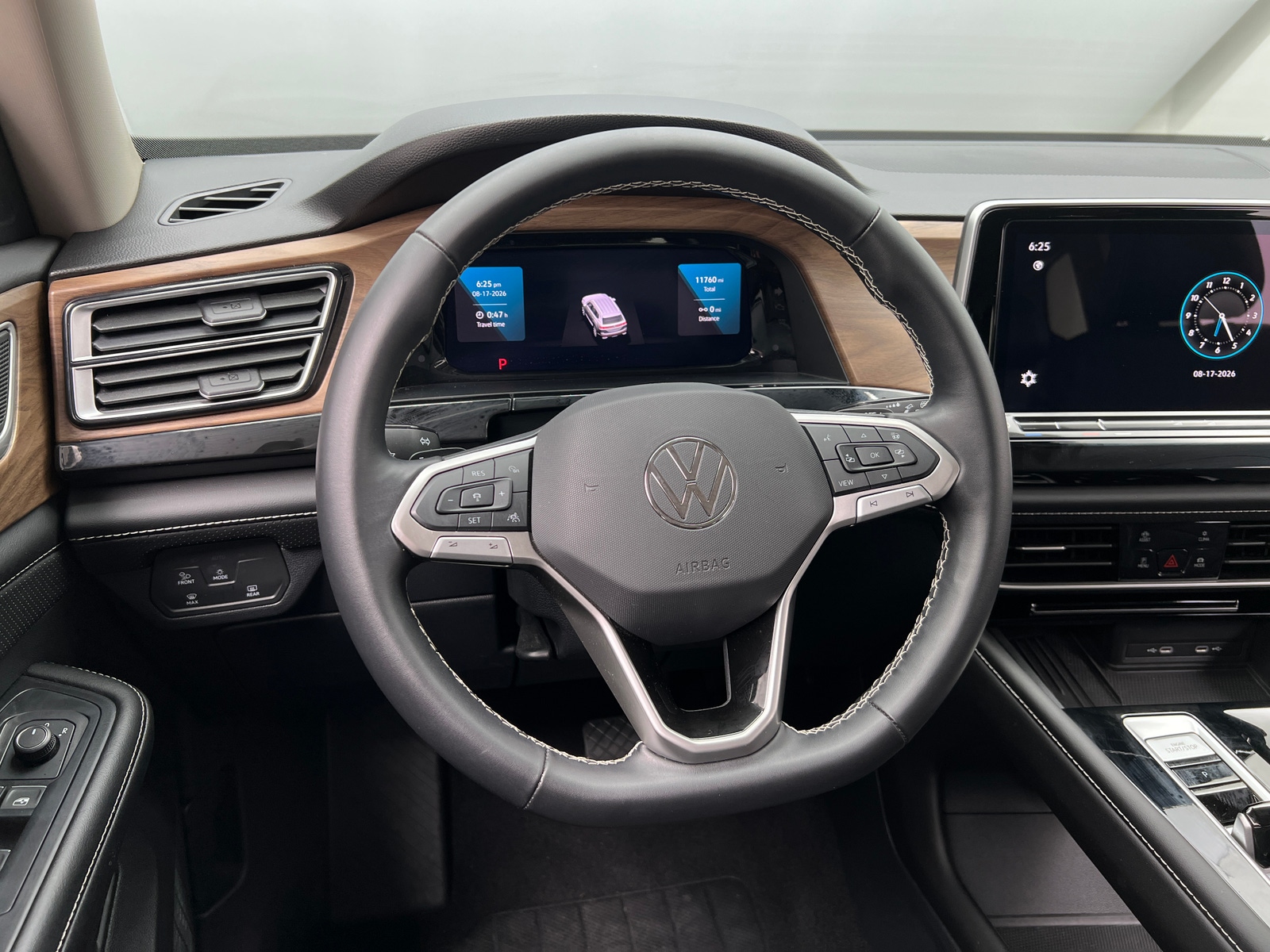 Thumbnail: 2026 Volkswagen Atlas - 5