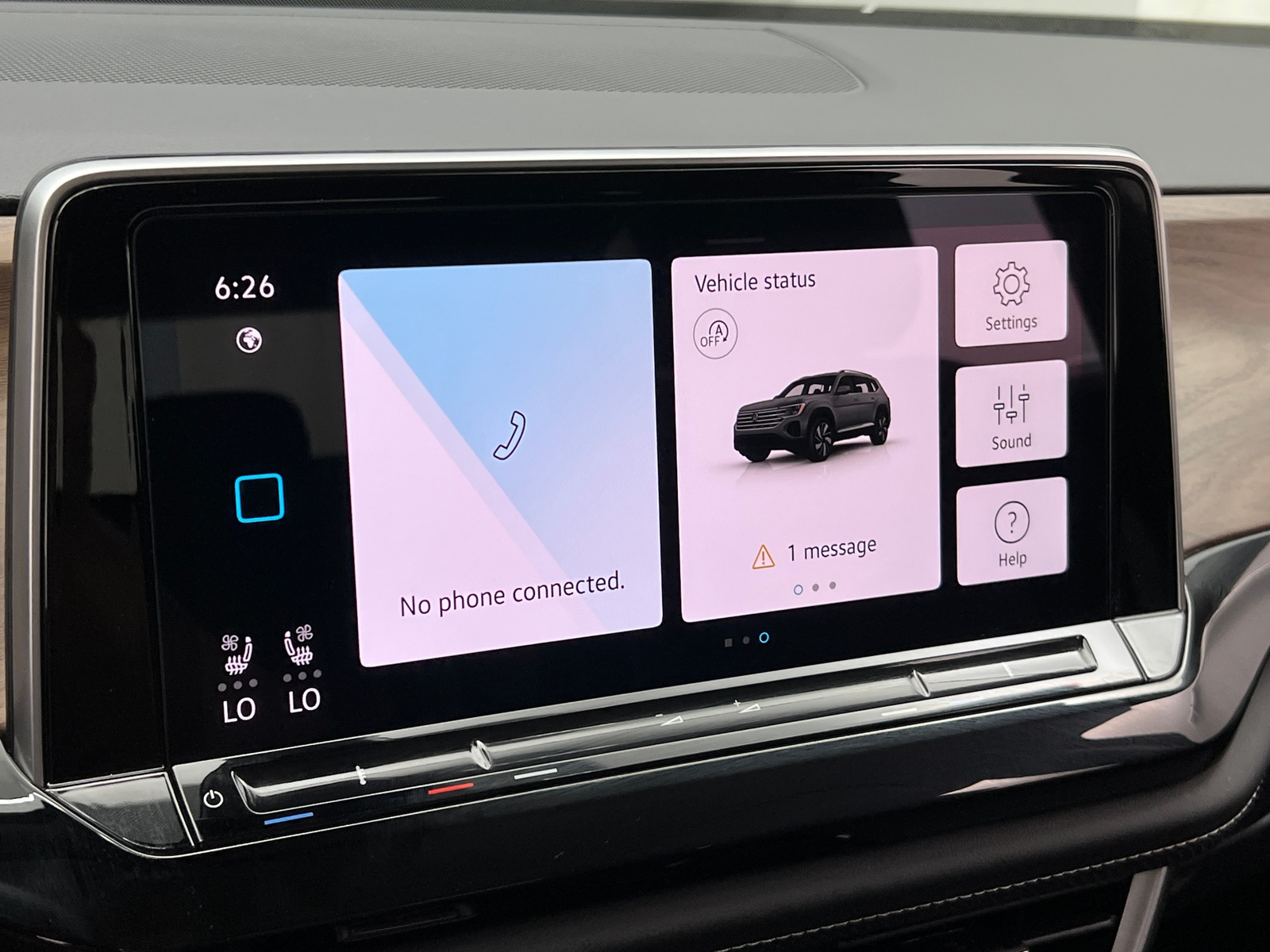 Thumbnail: 2026 Volkswagen Atlas - 4