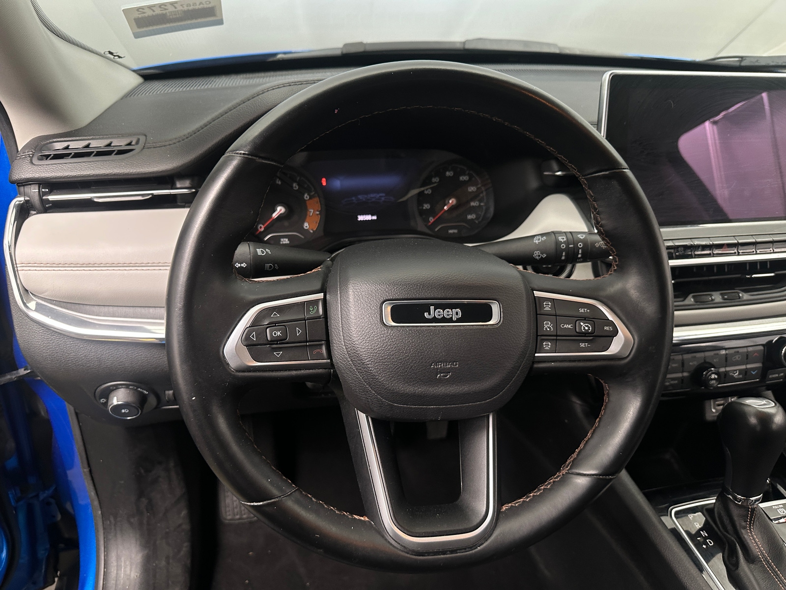 Thumbnail: 2022 Jeep Compass - 4