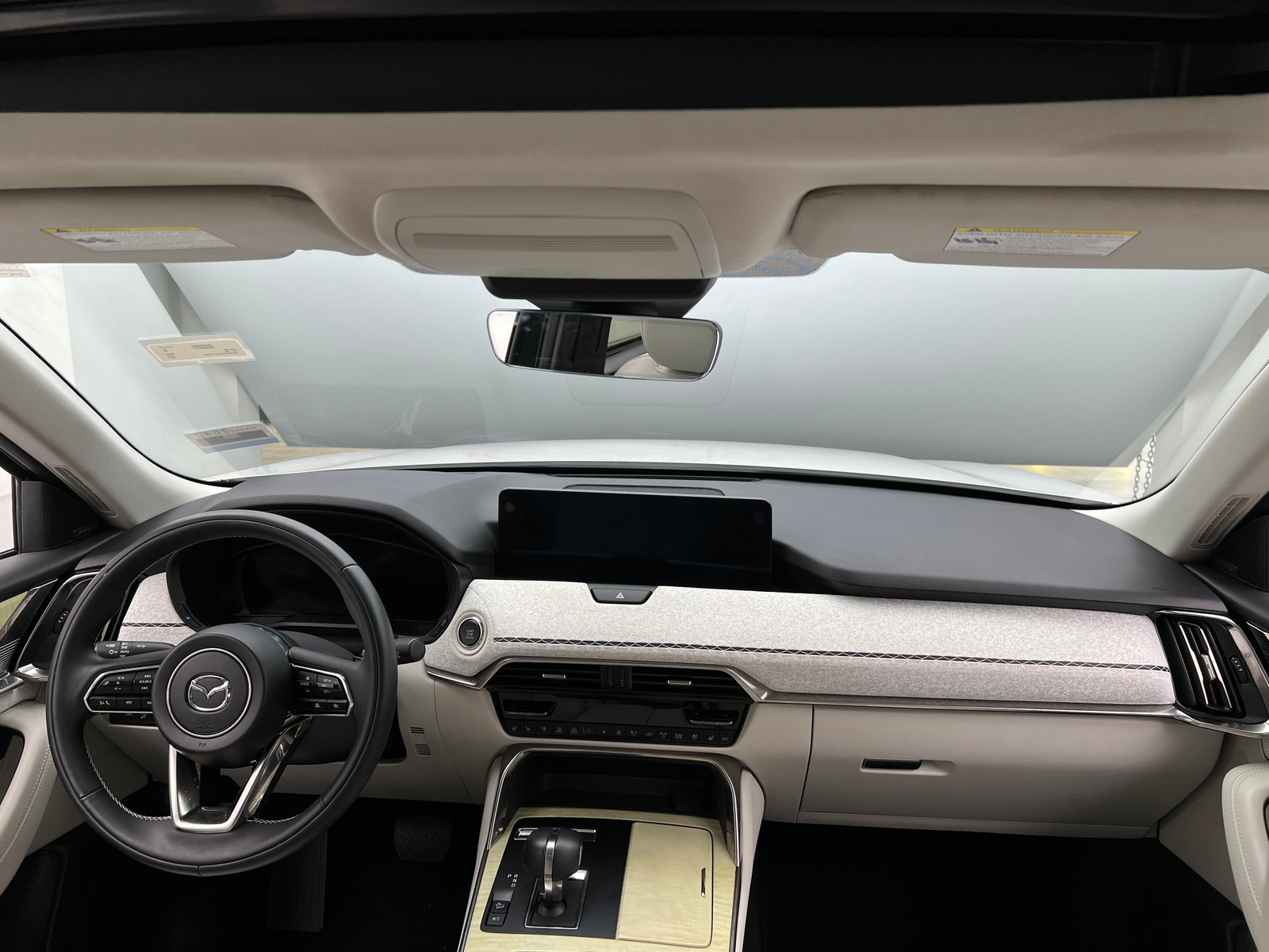 Thumbnail: 2024 Mazda CX-90 - 2
