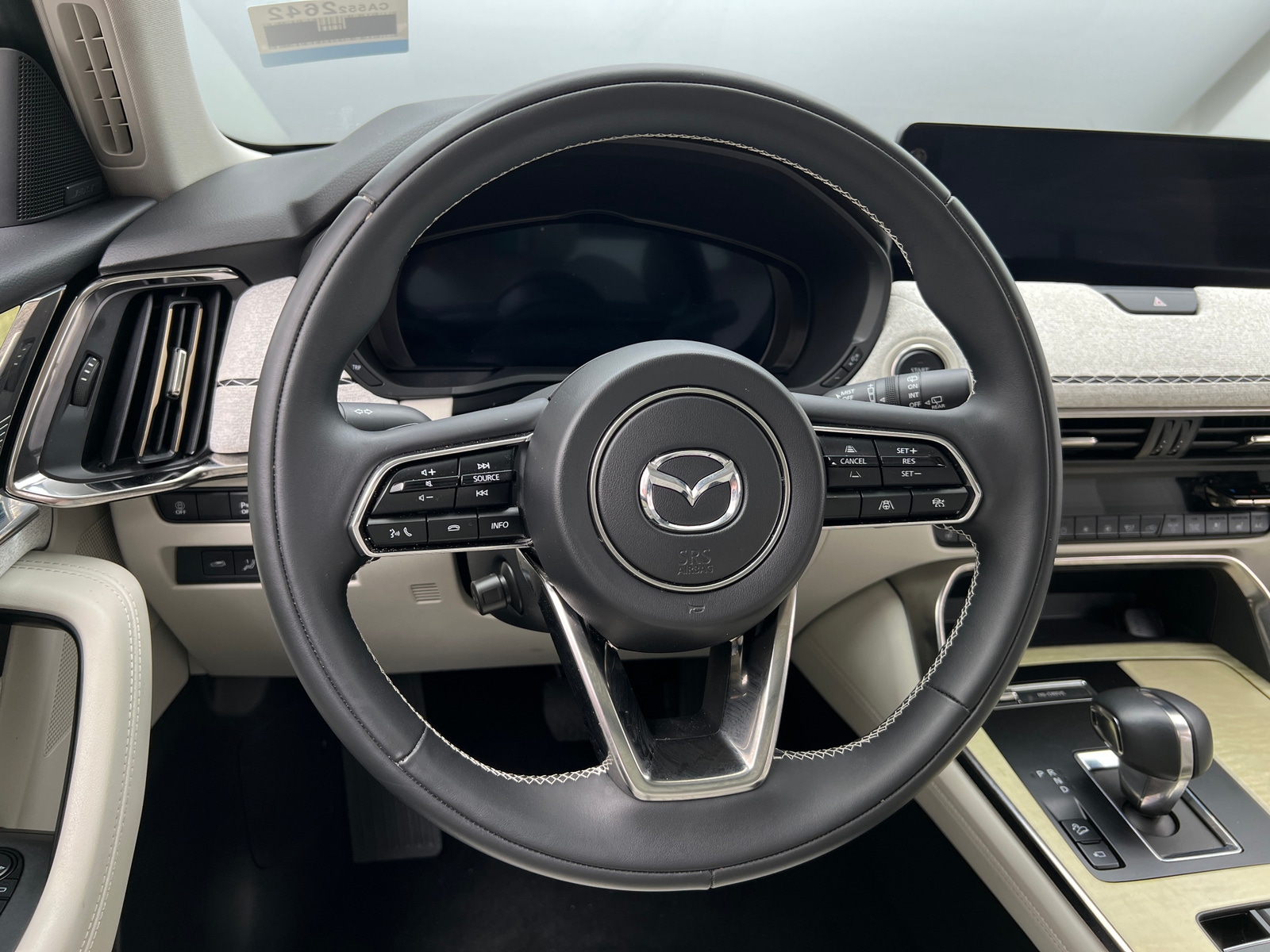 Thumbnail: 2024 Mazda CX-90 - 4