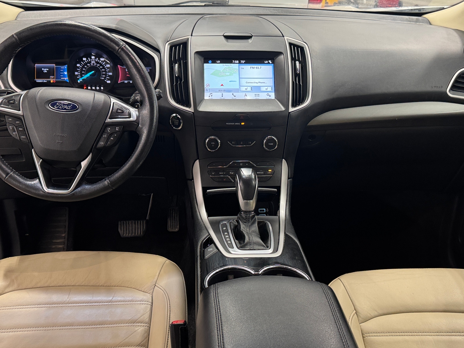 Thumbnail: 2016 Ford Edge - 2