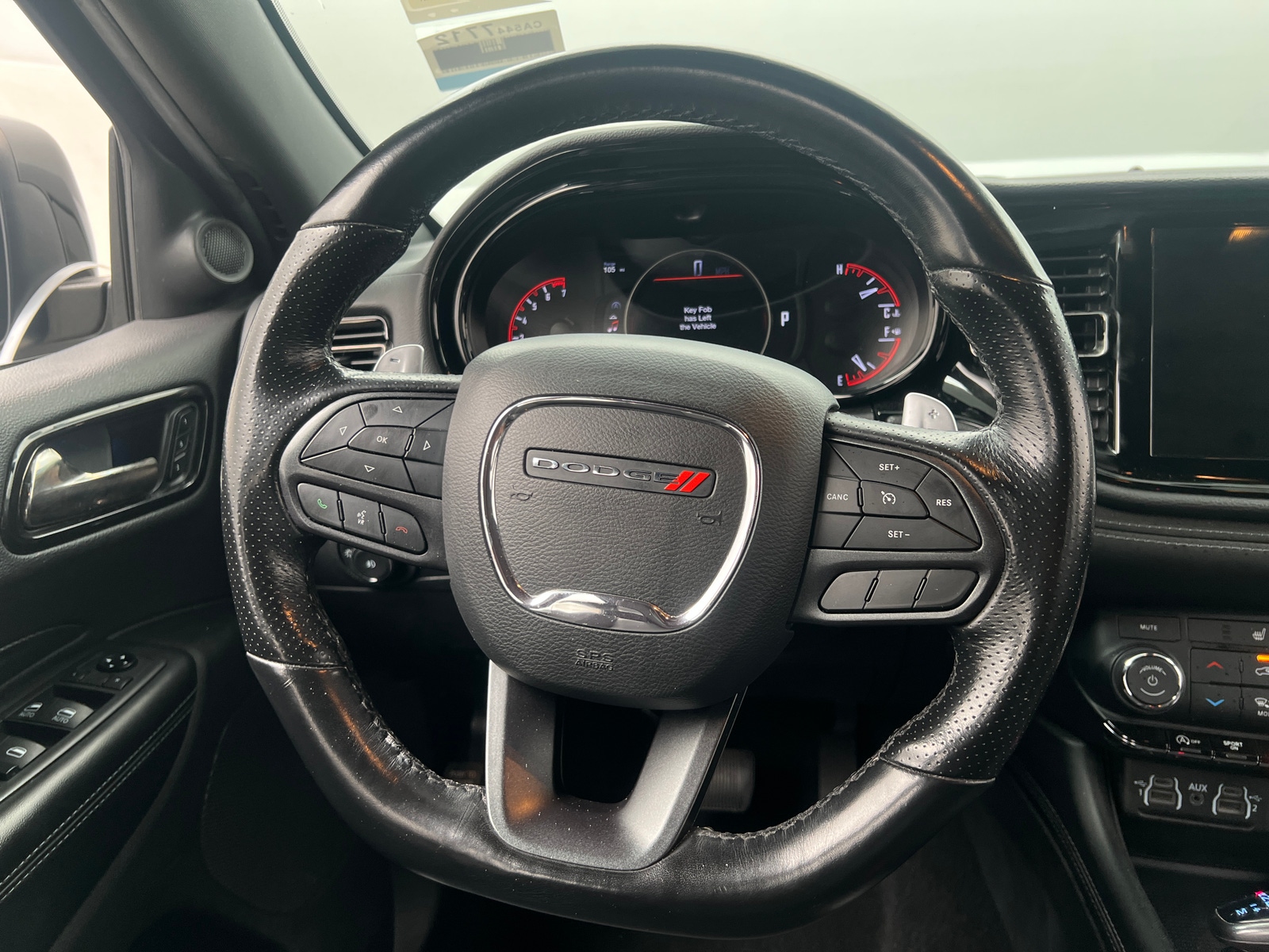 Thumbnail: 2021 Dodge Durango - 4