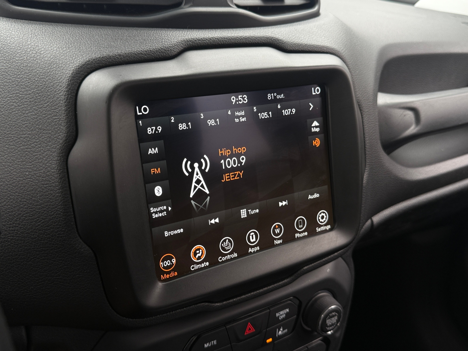 Thumbnail: 2022 Jeep Renegade - 3