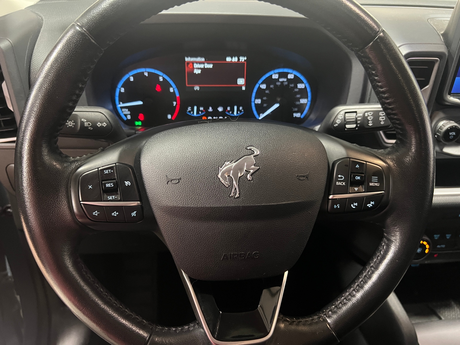 Thumbnail: 2022 Ford Bronco Sport - 5