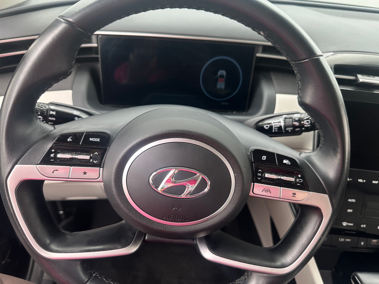 Thumbnail: 2024 Hyundai Tucson - 4