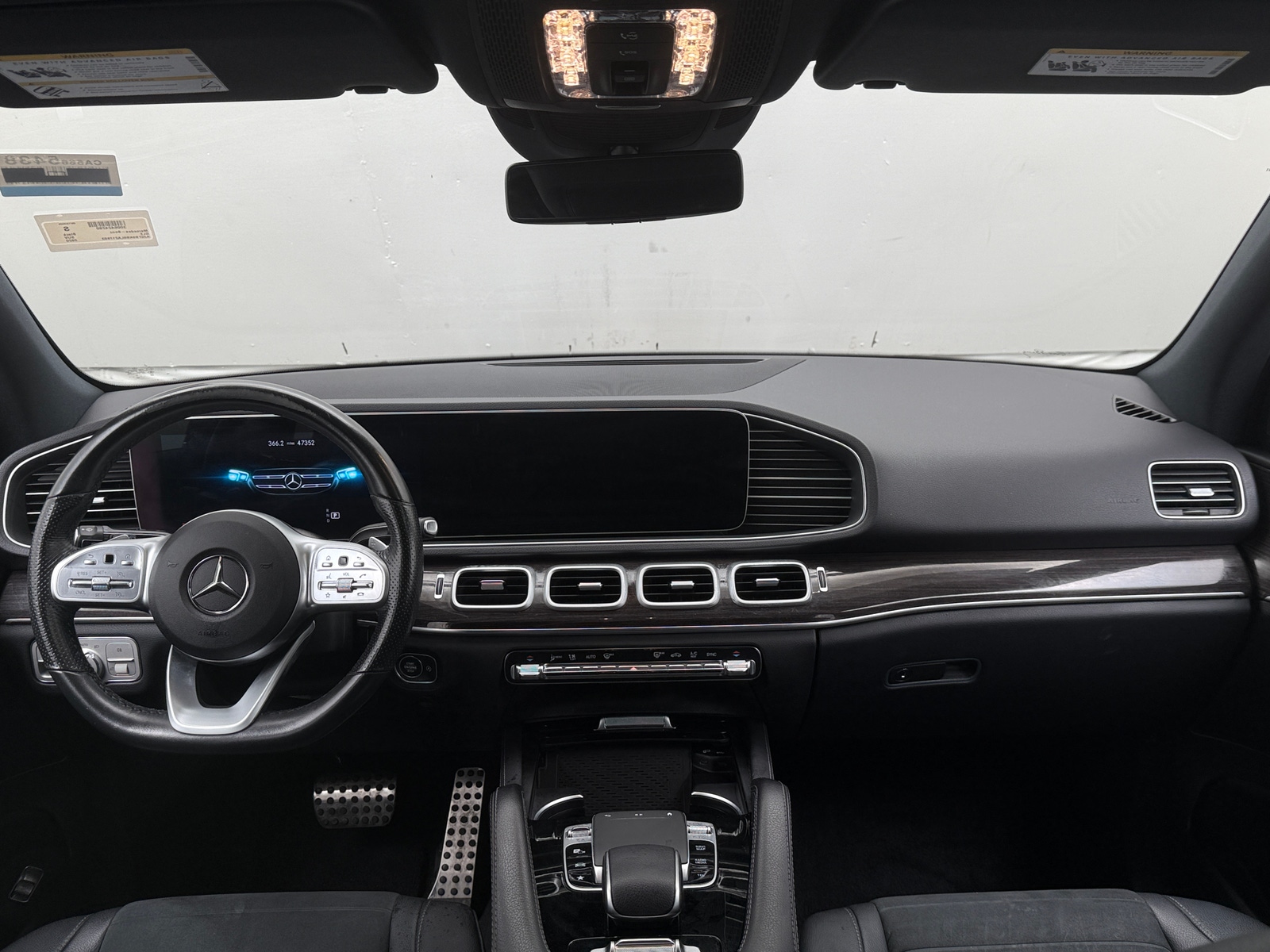 Thumbnail: 2020 Mercedes-Benz GLE - 2