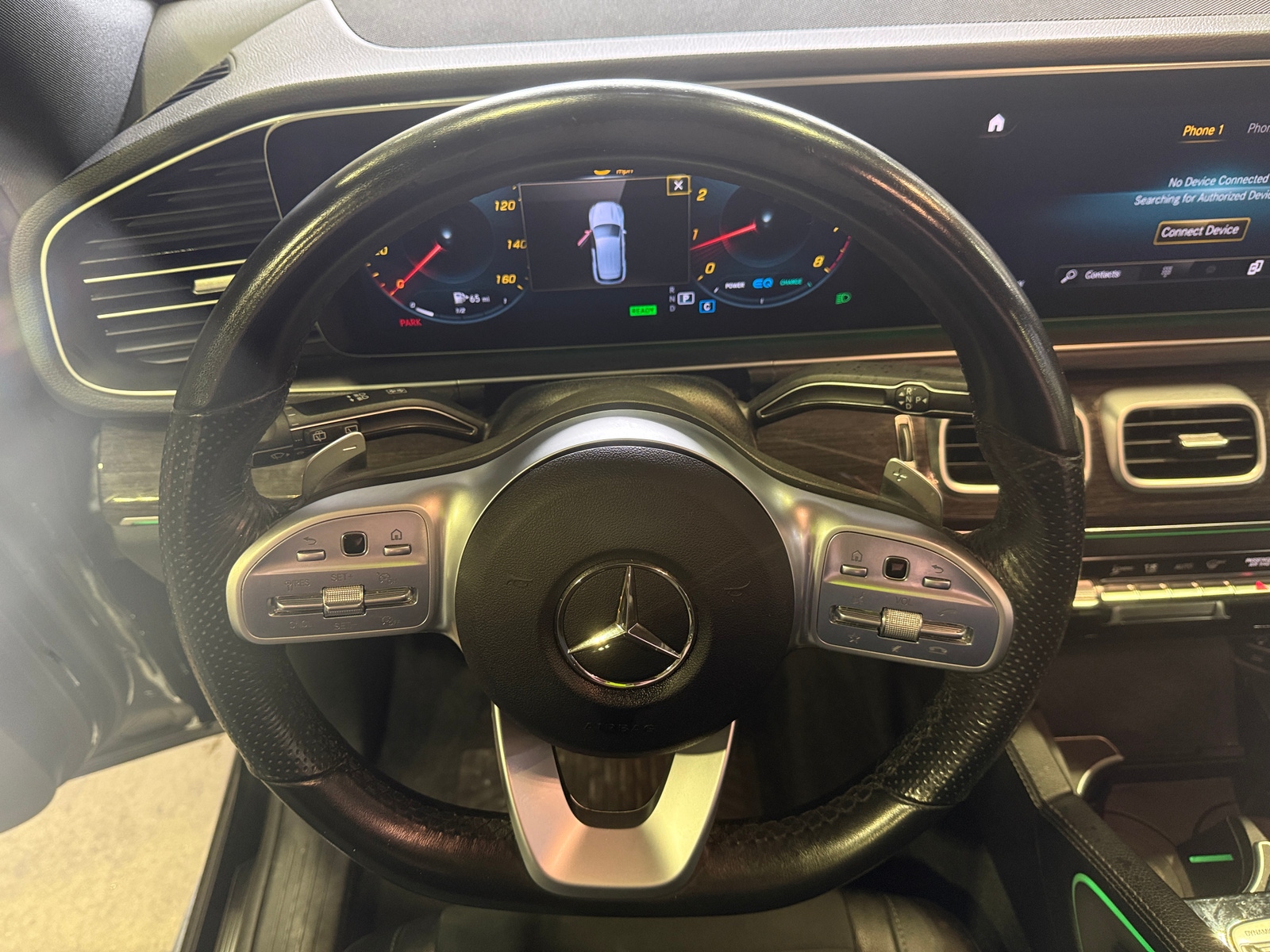 Thumbnail: 2020 Mercedes-Benz GLE - 4