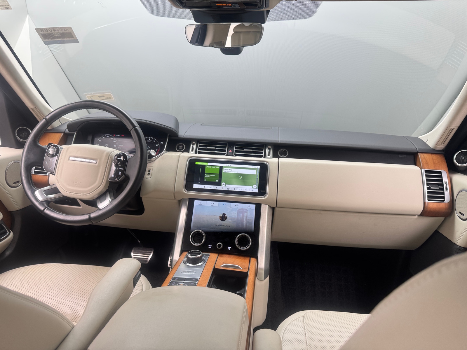 Thumbnail: 2021 Land Rover Range Rover - 2