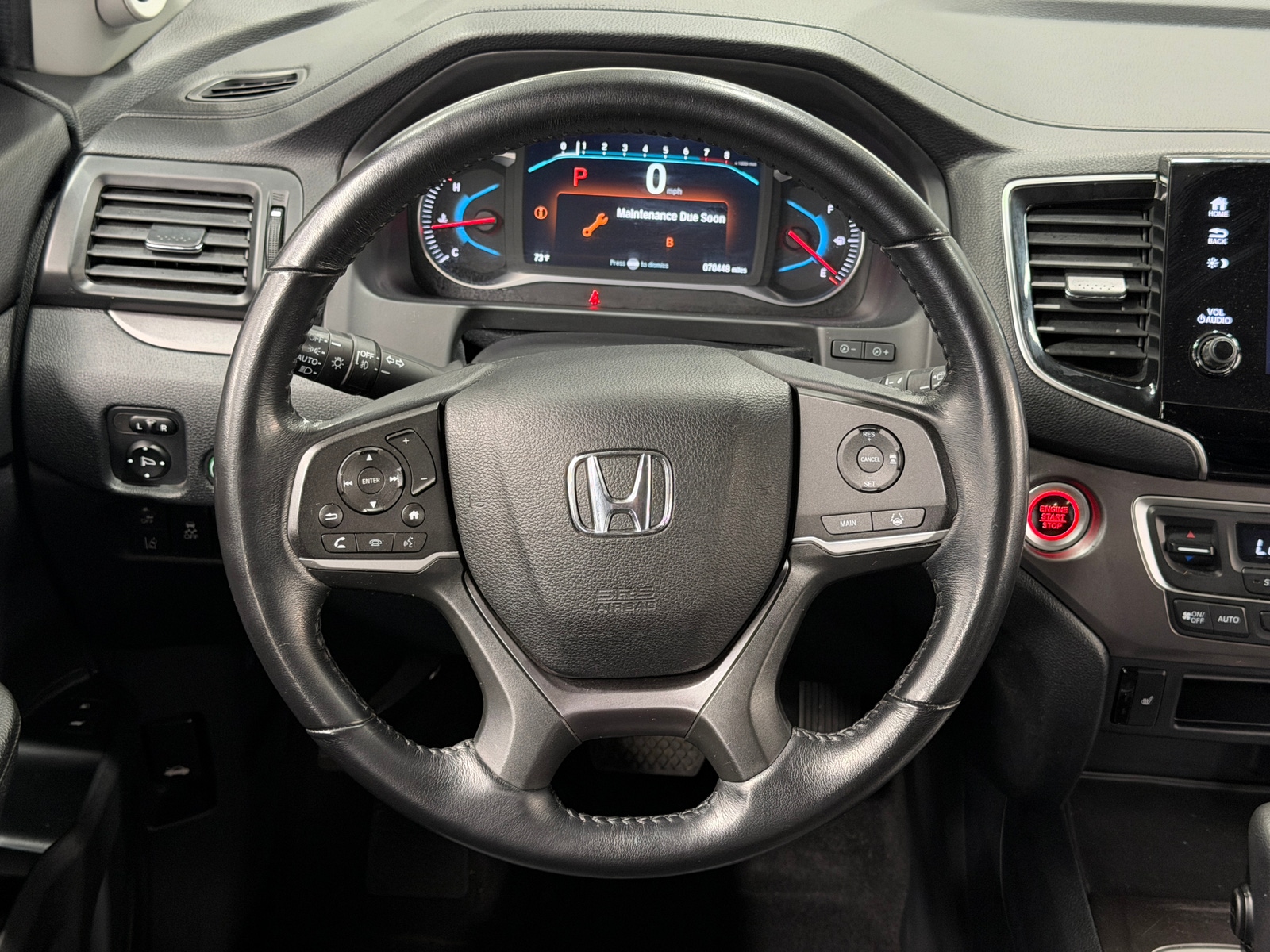 Thumbnail: 2020 Honda Pilot - 4