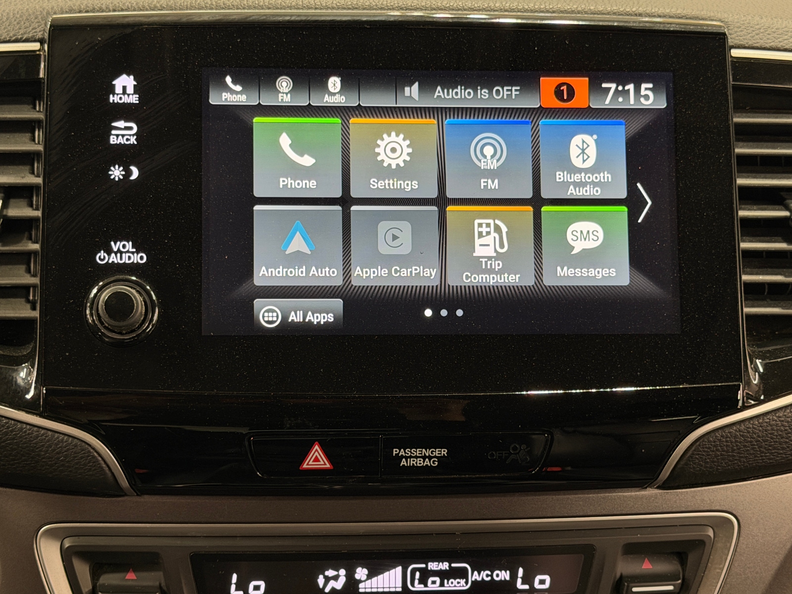 Thumbnail: 2020 Honda Pilot - 3