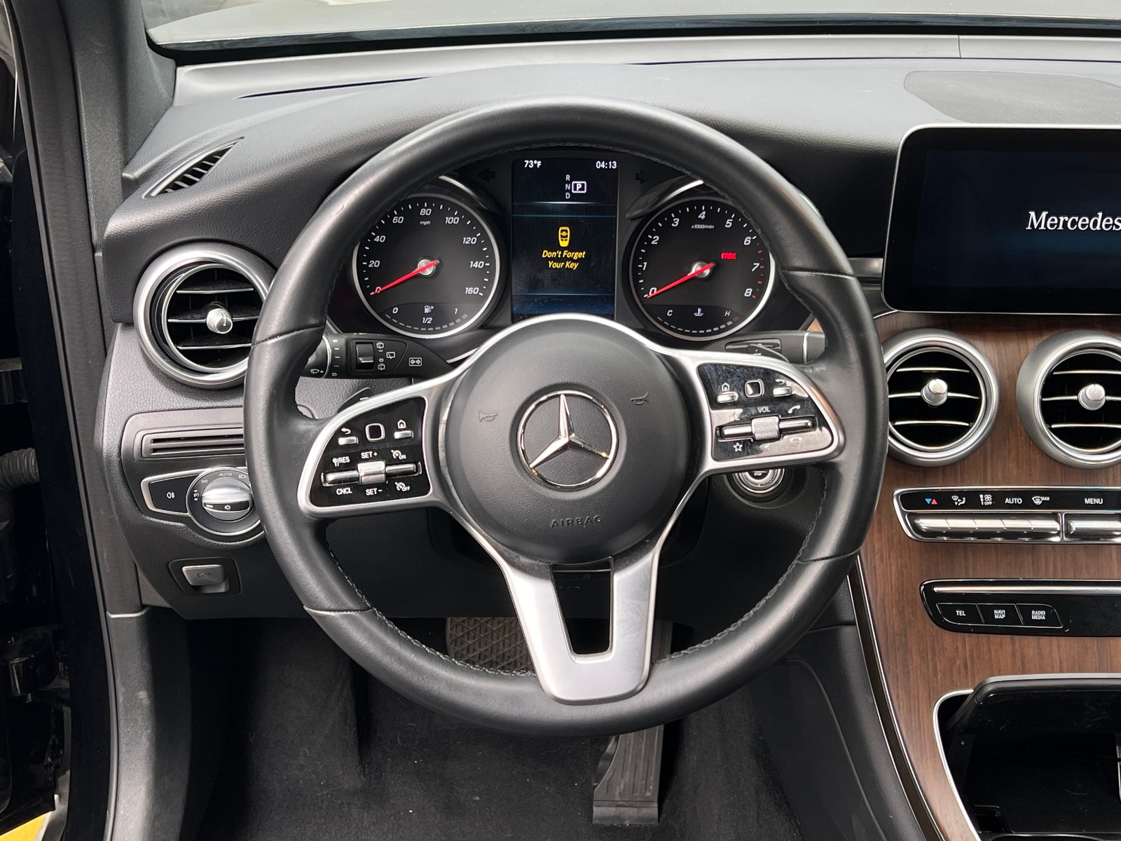 Thumbnail: 2022 Mercedes-Benz GLC - 4