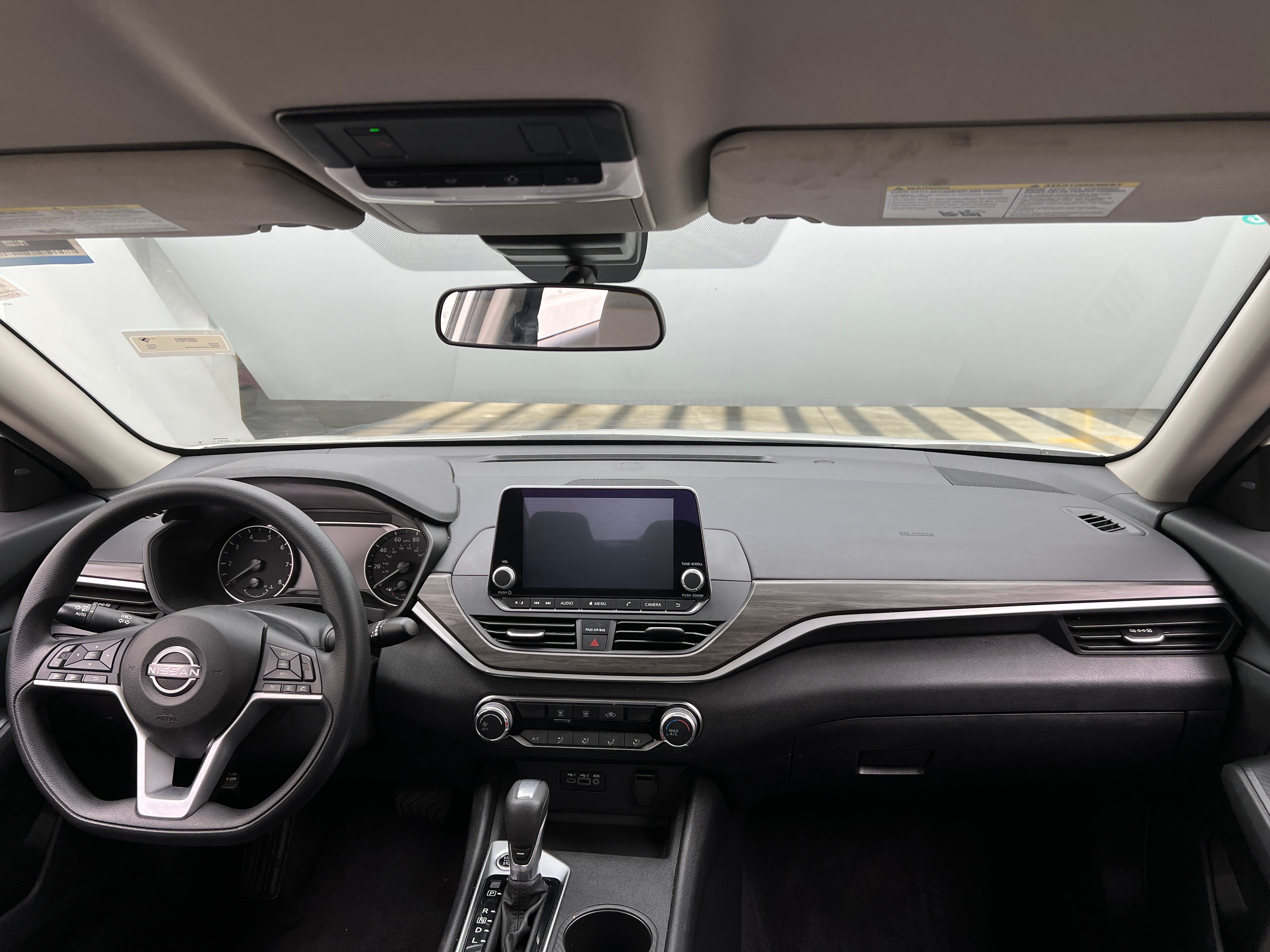 2025 Nissan Altima