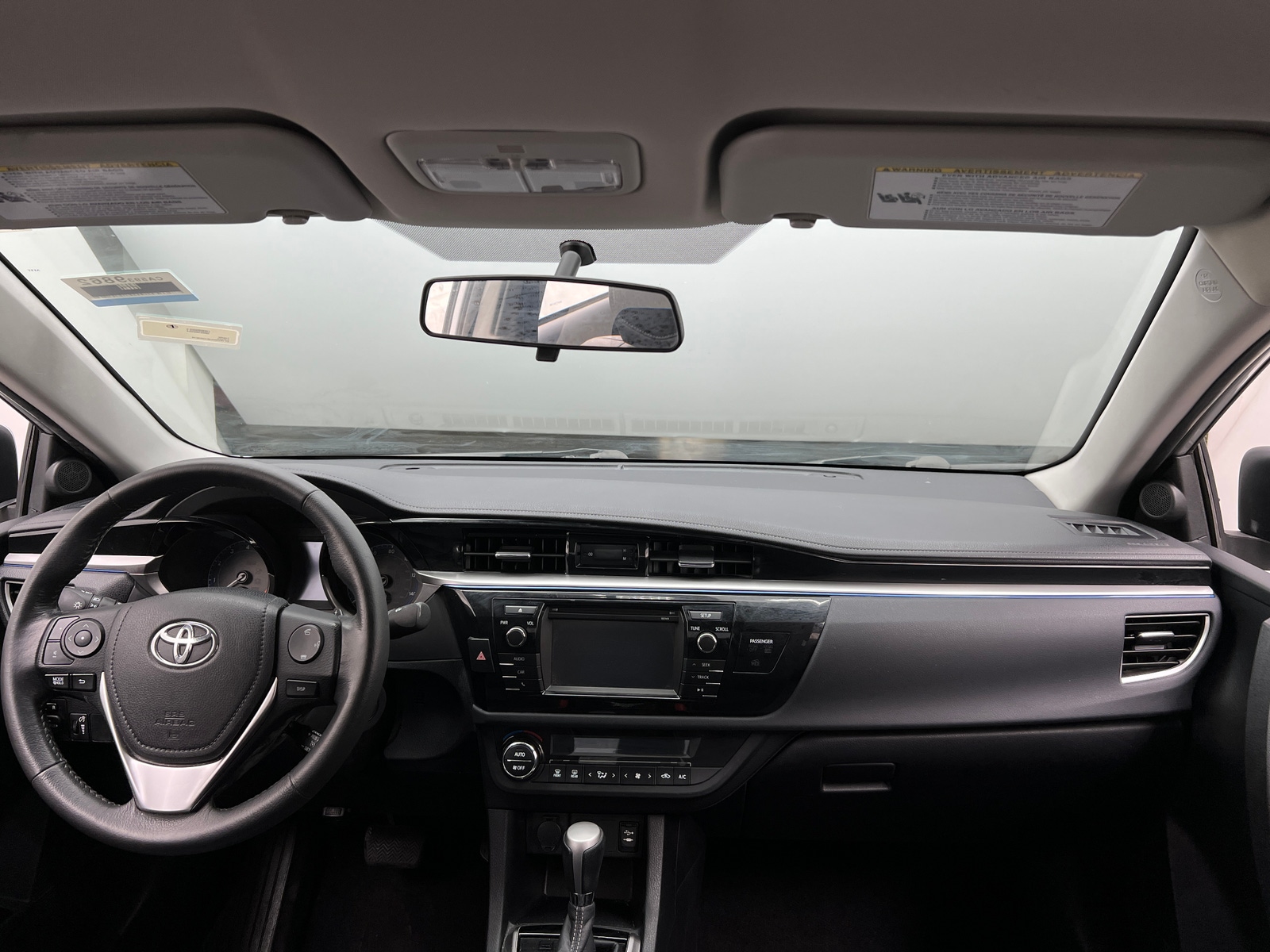 Thumbnail: 2014 Toyota Corolla - 3