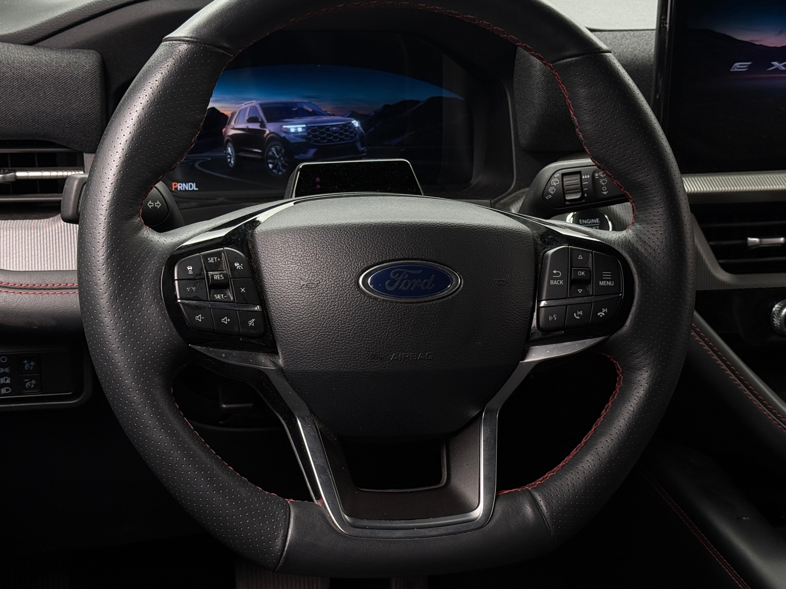 Thumbnail: 2025 Ford Explorer - 4