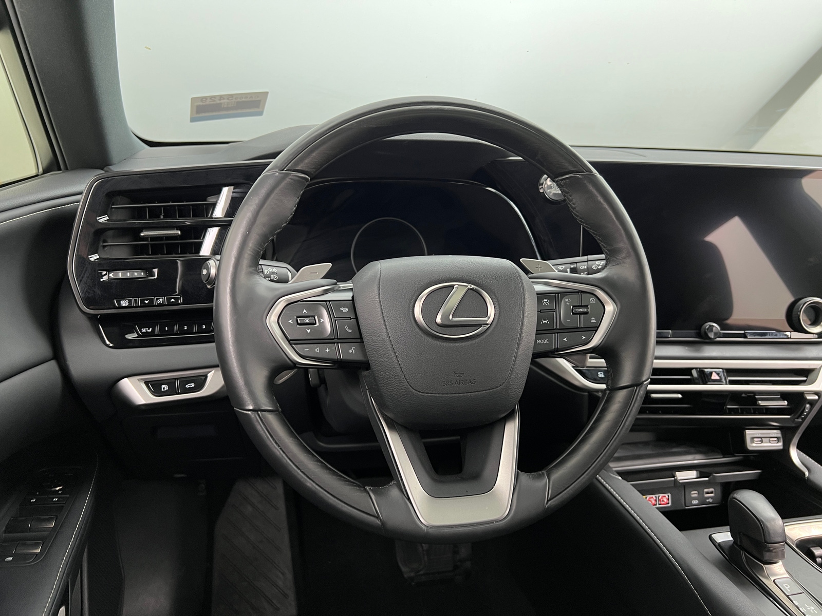 Thumbnail: 2024 Lexus RX - 5