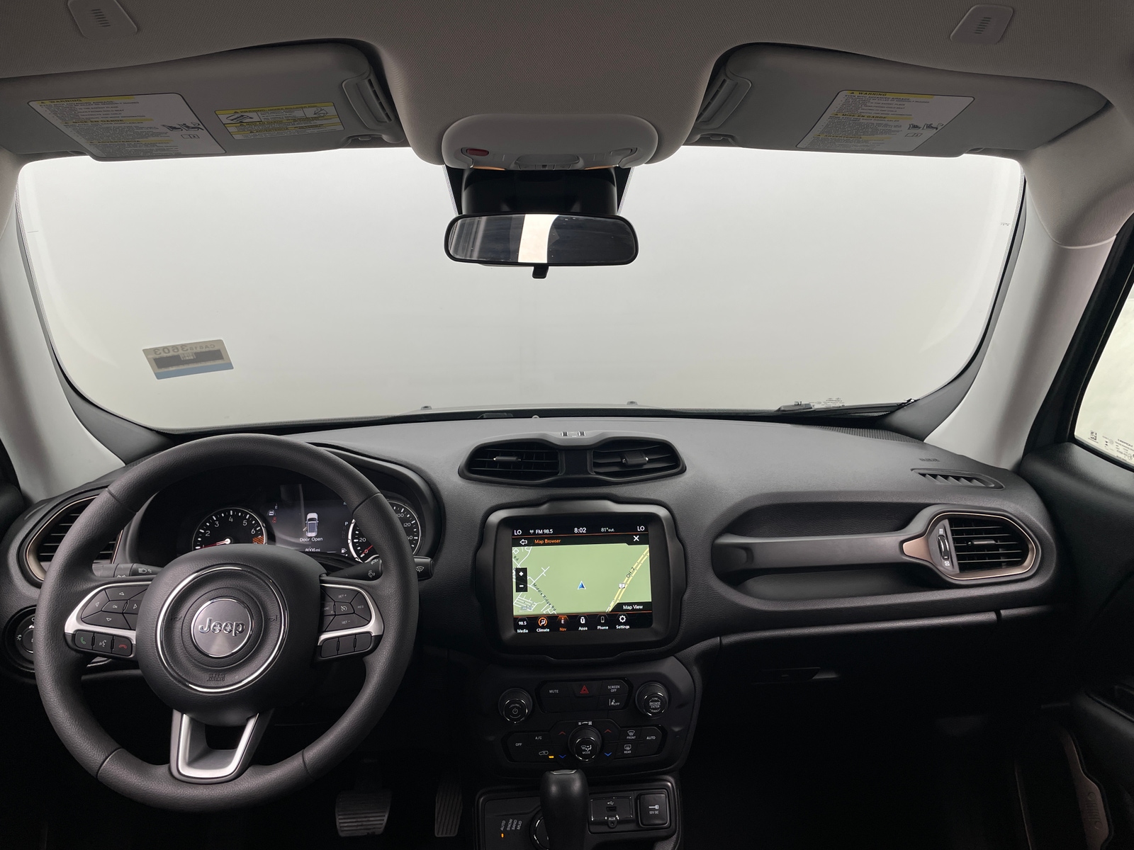 Thumbnail: 2023 Jeep Renegade - 3