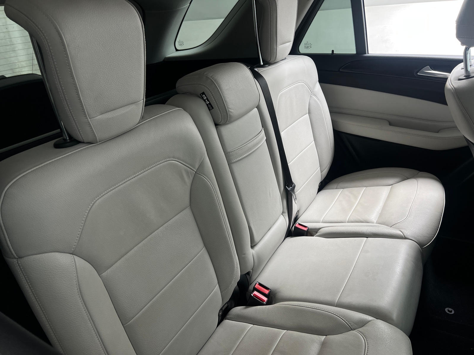 Thumbnail: 2016 Mercedes-Benz GLE - 5