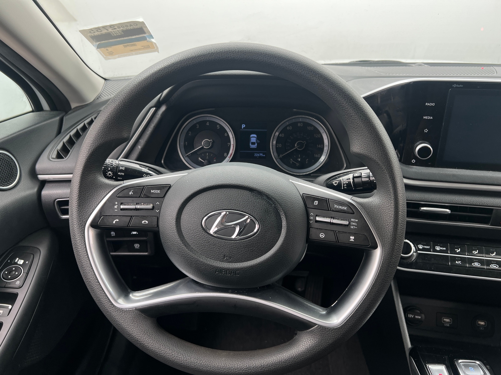 Thumbnail: 2023 Hyundai Sonata - 5