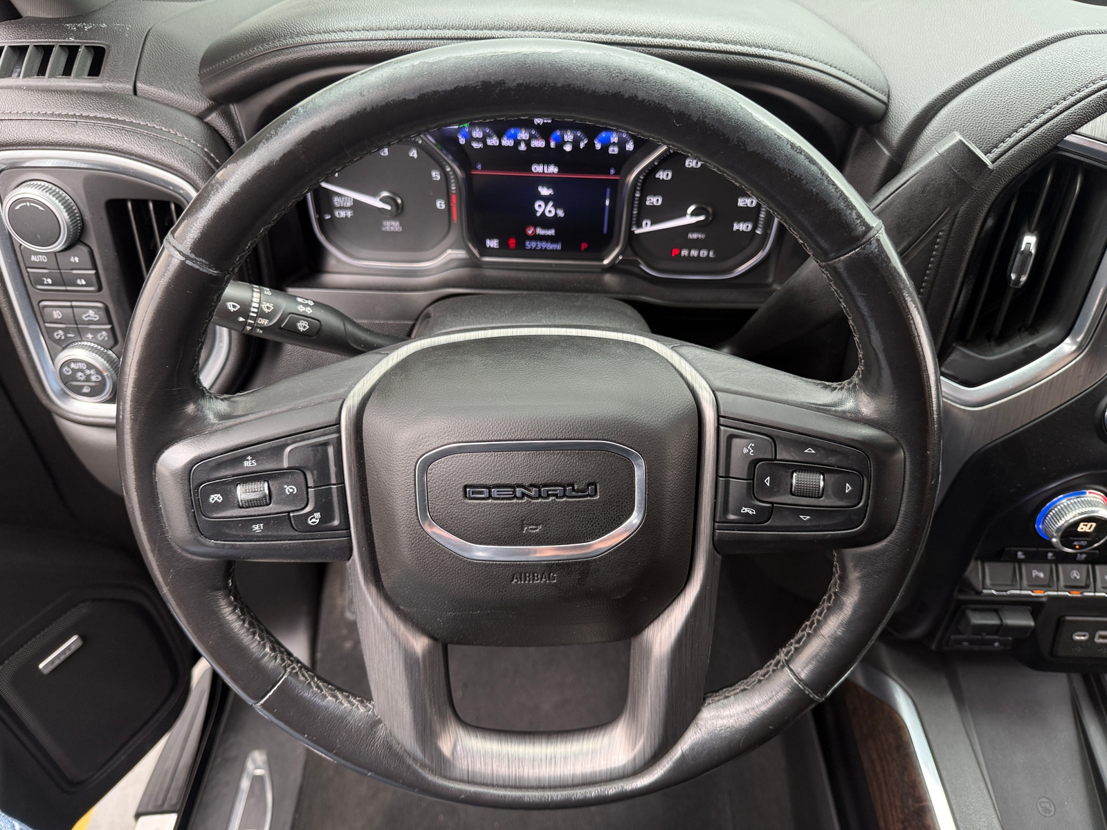 Thumbnail: 2019 GMC Sierra 1500 - 4