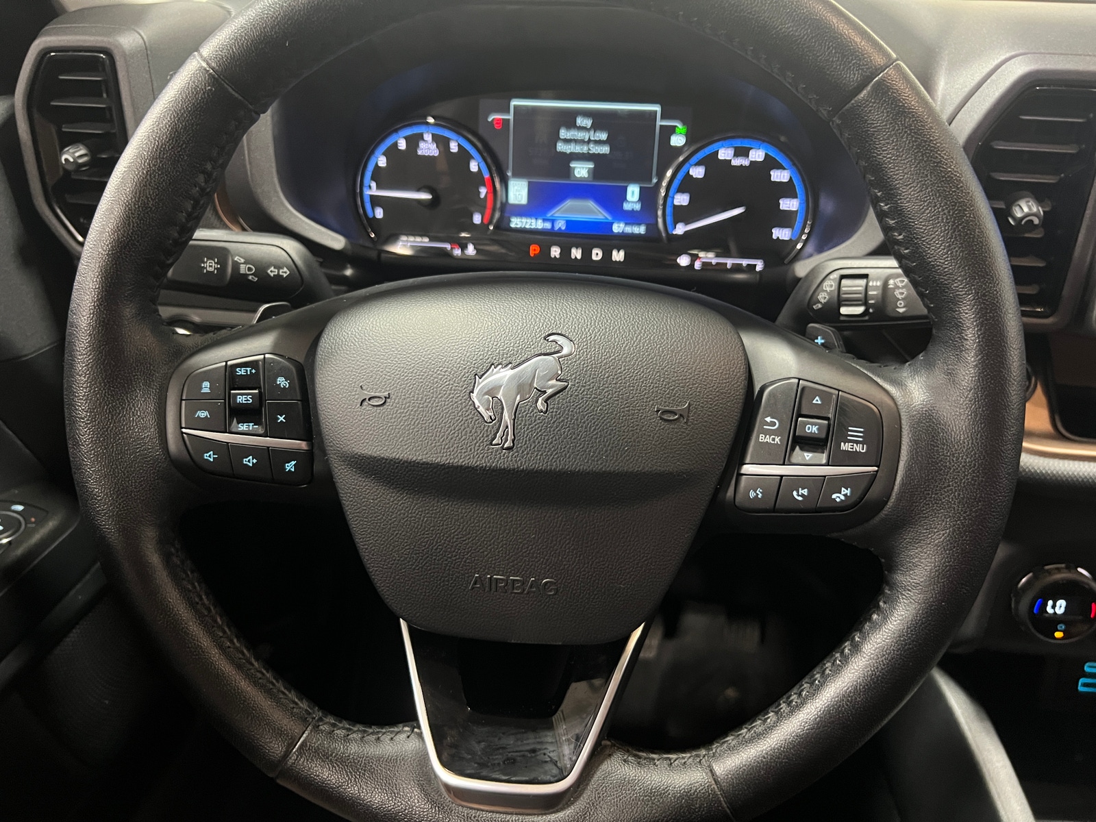 Thumbnail: 2021 Ford Bronco Sport - 5