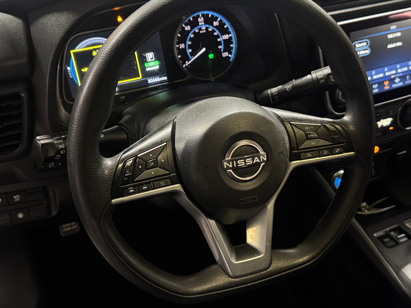 Thumbnail: 2023 Nissan Leaf - 5