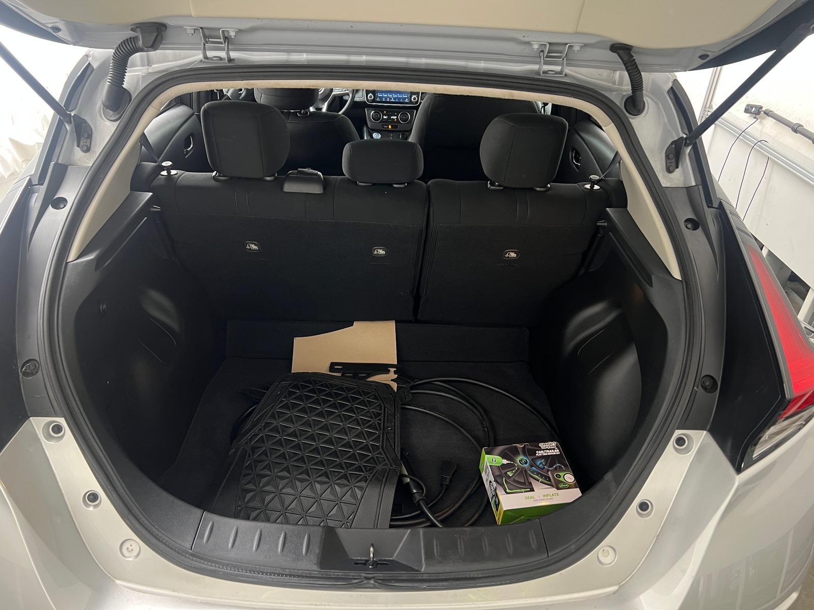 Thumbnail: 2023 Nissan Leaf - 7