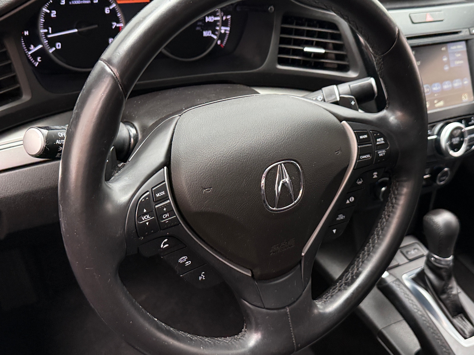 Thumbnail: 2019 Acura ILX - 4
