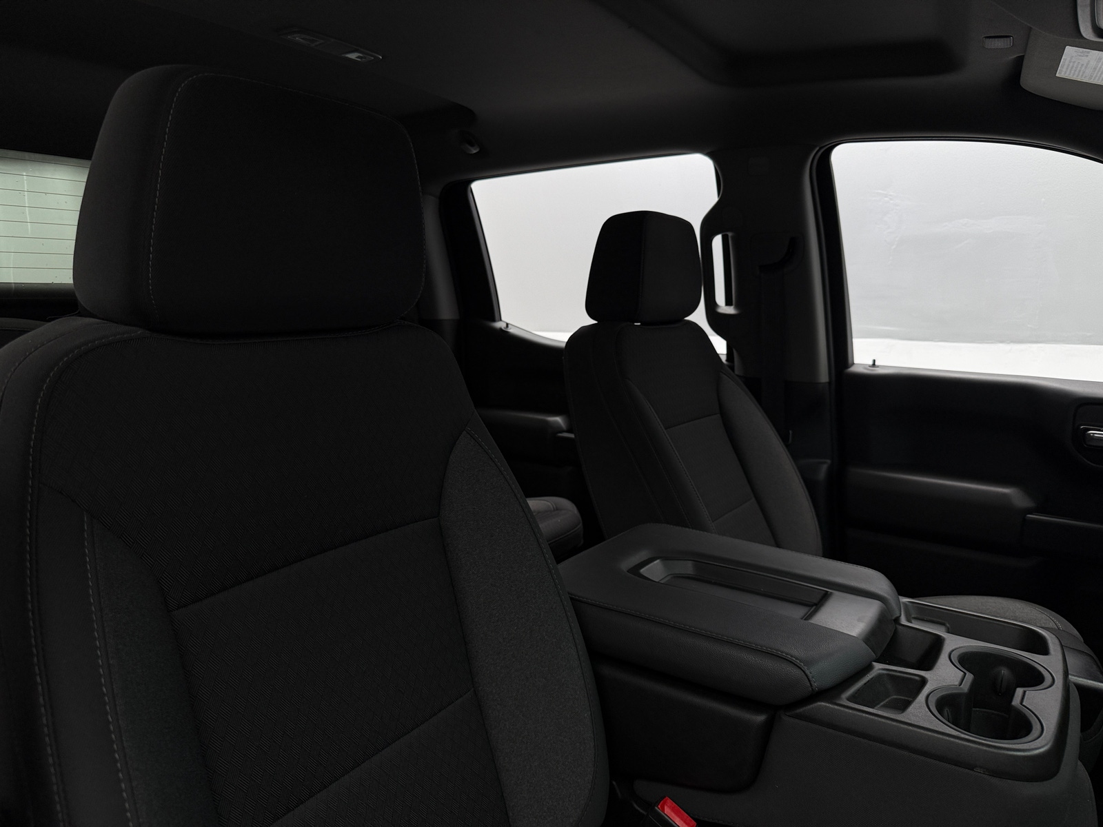 Thumbnail: 2022 Chevrolet Silverado 1500 - 2
