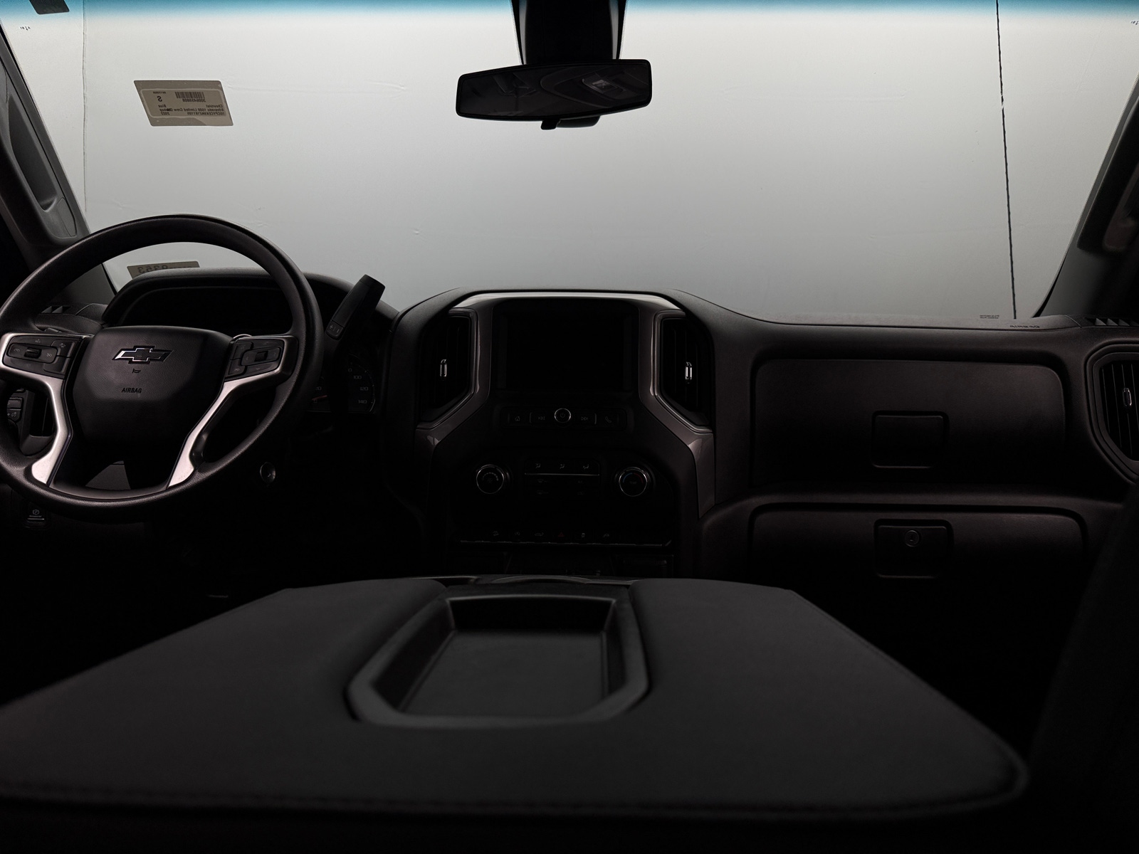 Thumbnail: 2022 Chevrolet Silverado 1500 - 3
