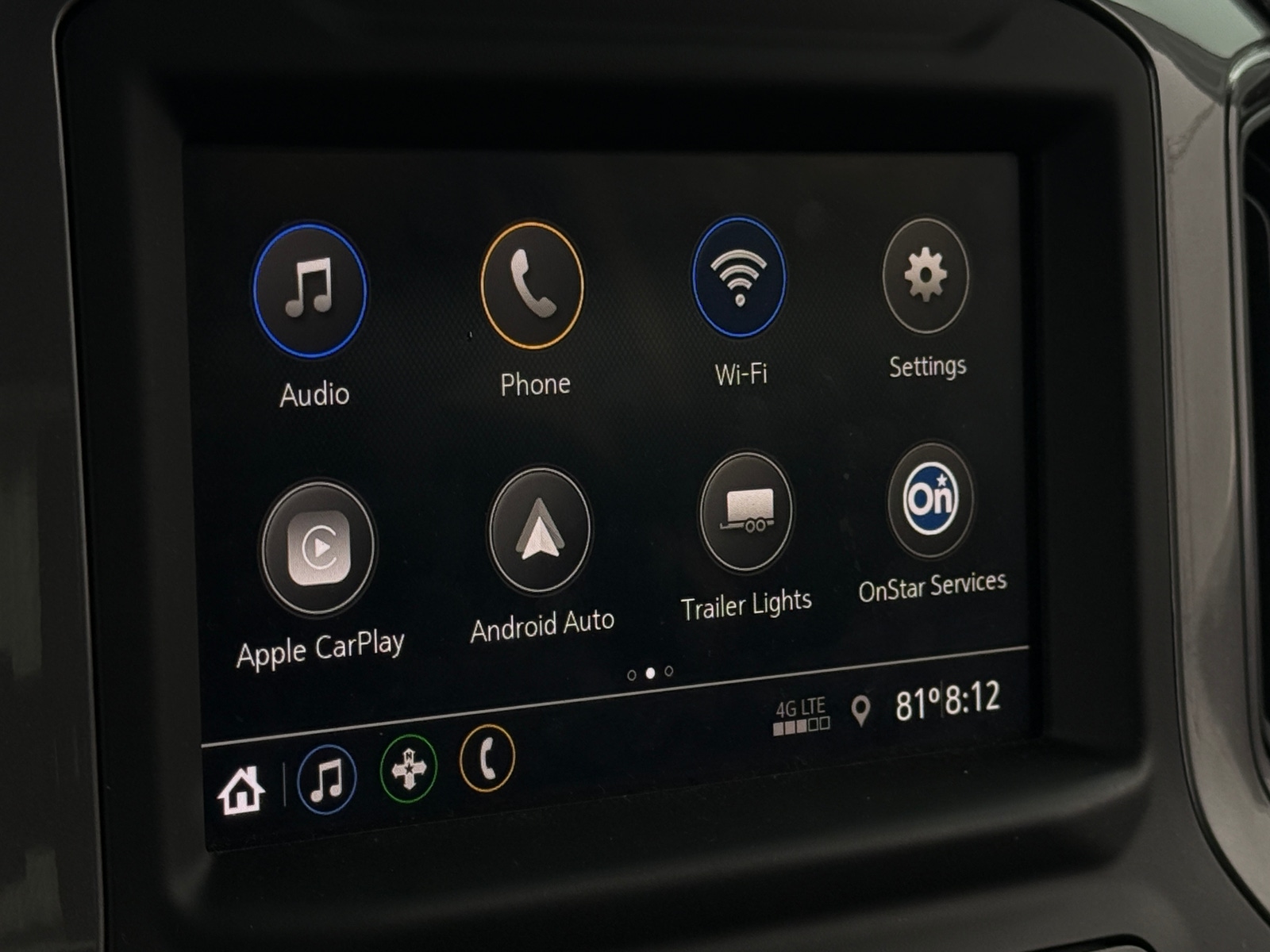 Thumbnail: 2022 Chevrolet Silverado 1500 - 4