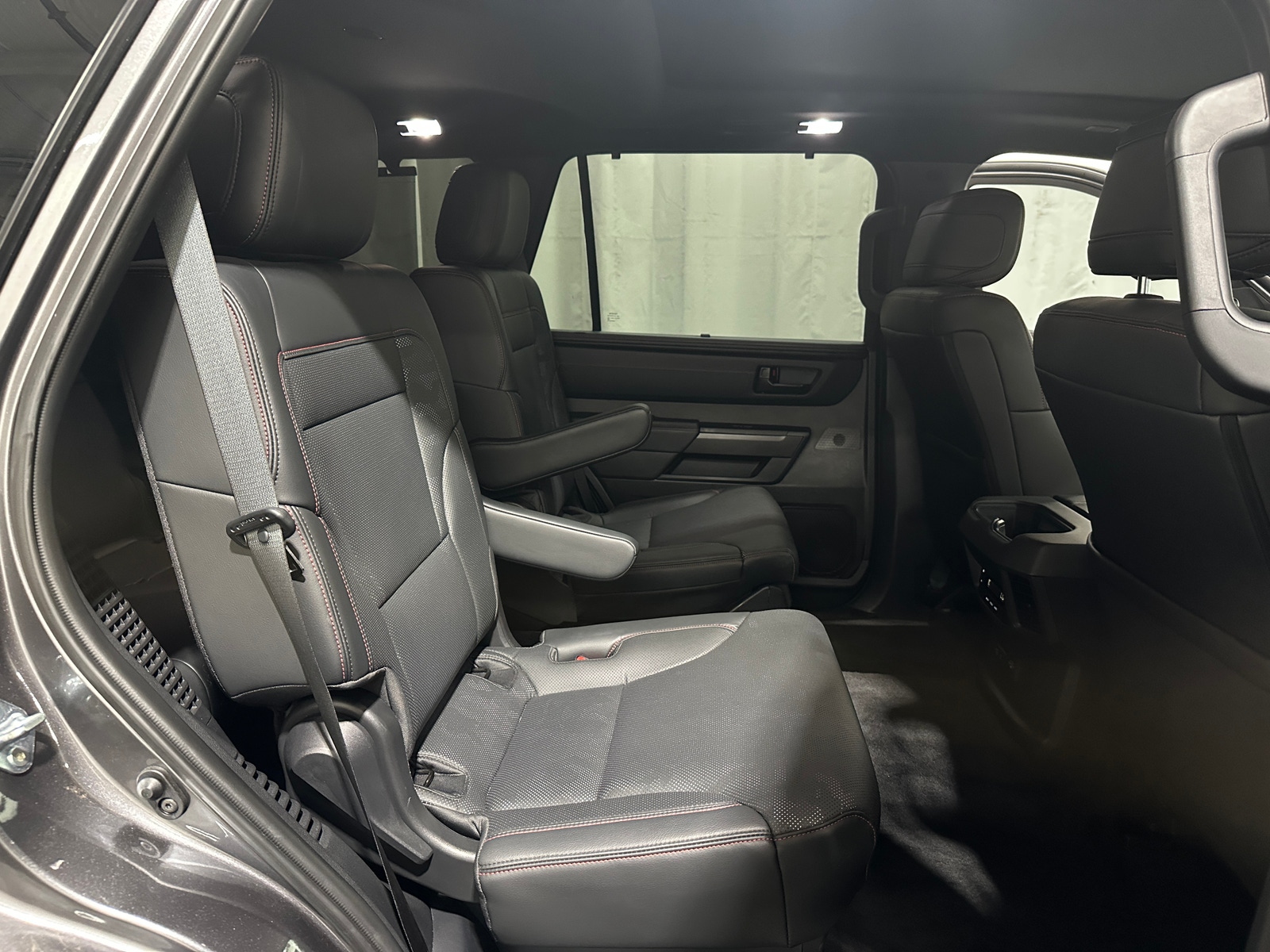 Thumbnail: 2025 Toyota Sequoia - 5