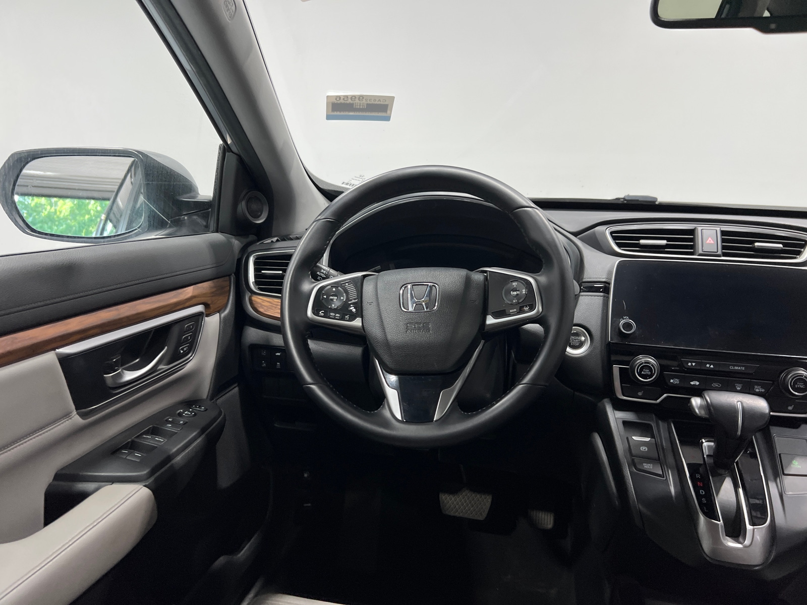 Thumbnail: 2017 Honda CR-V - 4