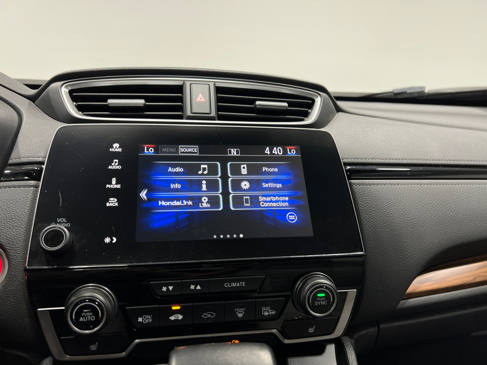 Thumbnail: 2017 Honda CR-V - 3