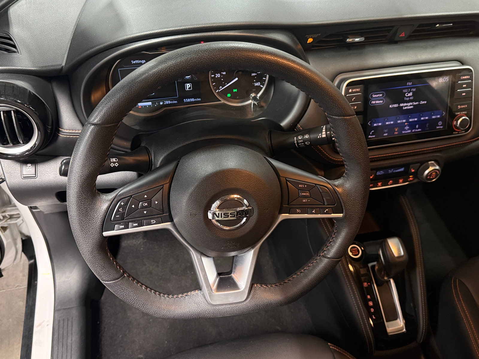 Thumbnail: 2019 Nissan Kicks - 4